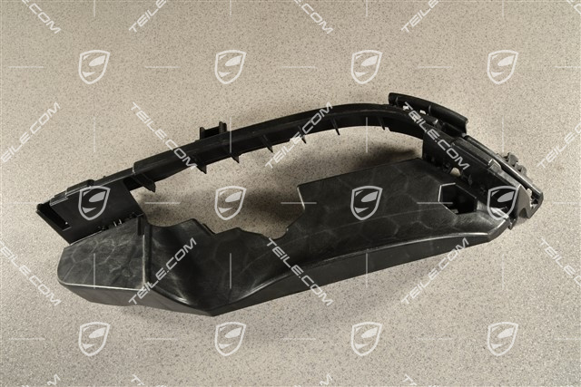 Wzmocnienie dolnej części zderzaka / dokładki, R