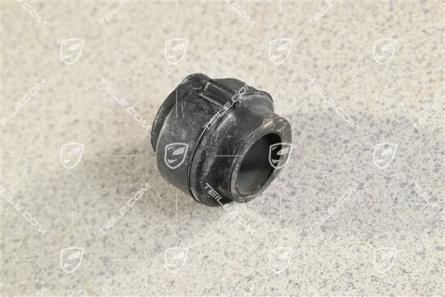 Stabilizer mounting / bushing for sway bar front suspension, L=R