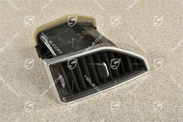 Kratka nawiewu, środkowa, R