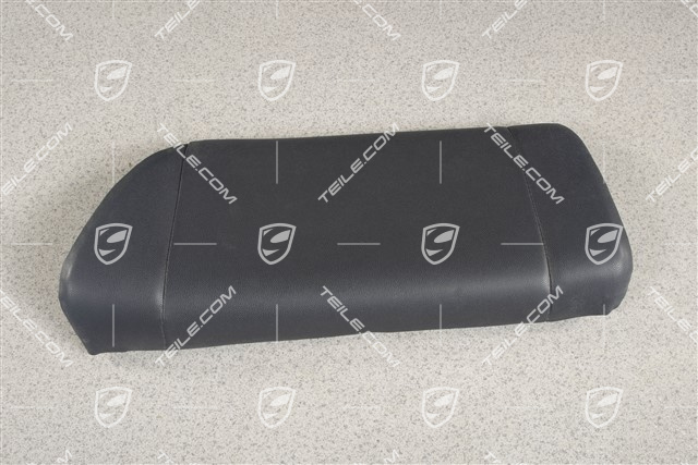 Lordosenstütze / Mittelteil, Kunstleder, Metropolblau, Cabrio, R