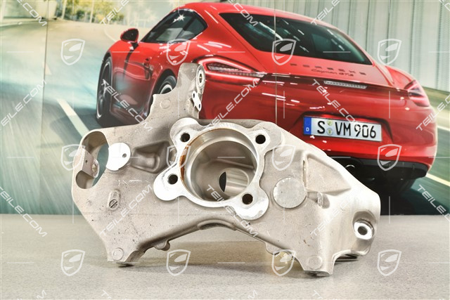 Radträger, 991 GT3 / GT3RS / GT2RS, L