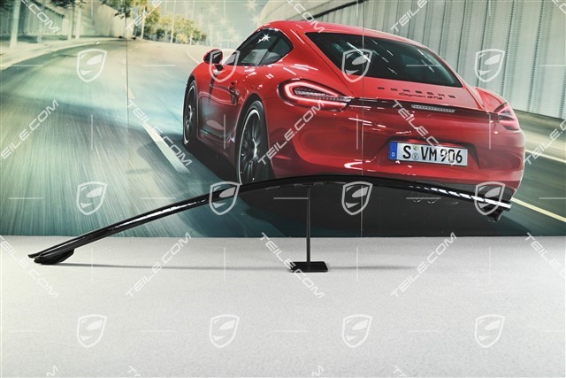 Türdichtung auf Zierleiste, Vorne, Oben, L