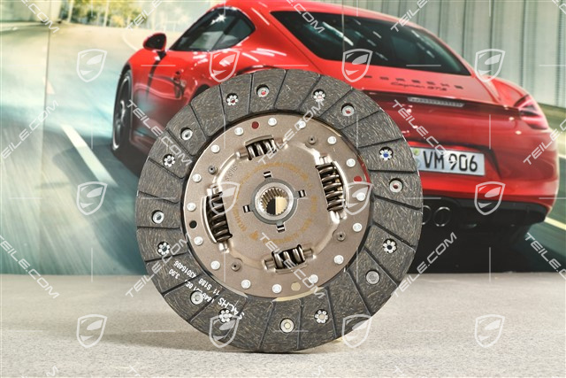 Clutch plate / disc