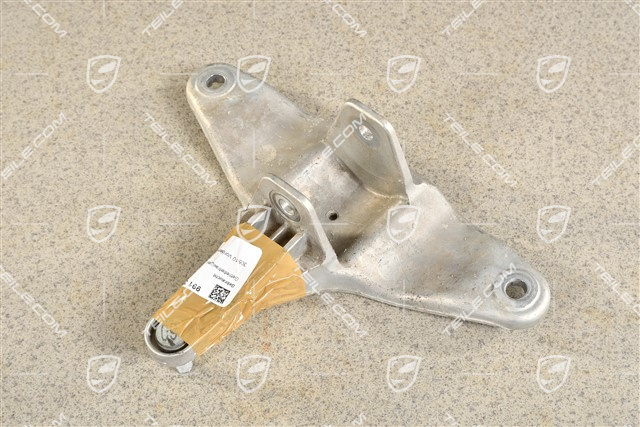 Transmission carrier, front axle differential