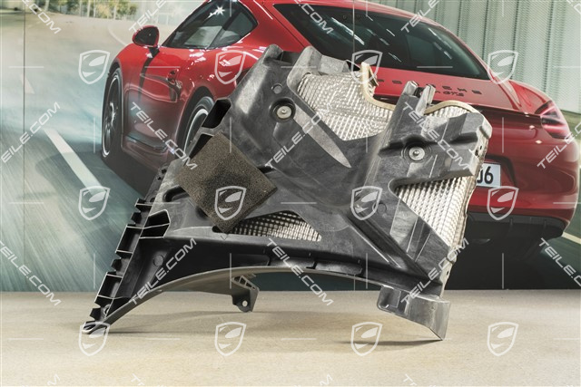 Hitzeschutz, innen, GT3/R, L