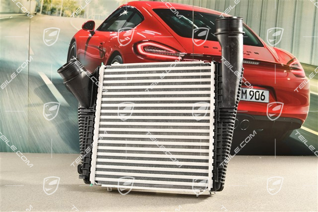 2,9L, 2 / 4 / 4S, Intercooler / Charge air cooler, L