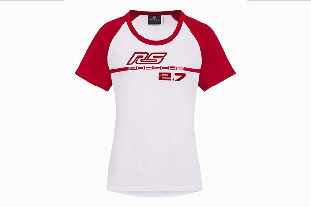 Ladies' T-shirt – RS 2.7, size XS