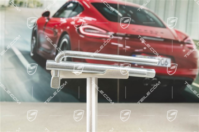 Sockel wrench (5) for headlamp