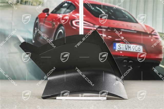 Heckleuchte Abdeckung, aussen, R