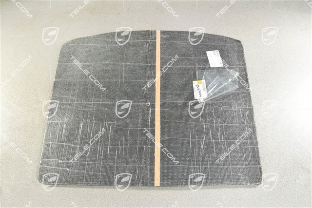 Dämpfungsmatte Dämmung Dämpfung Daemmung, dach