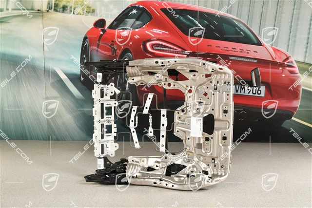 Sitzrahmen / Sitzgestell, elektrisch, Beifahrerseite, R