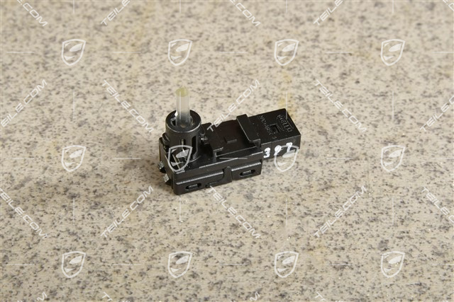 Türgriff / Innenbetaetigung, Beleuchtung, L=R