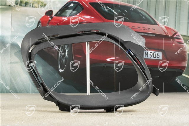 Blende Auspuffrohr, R