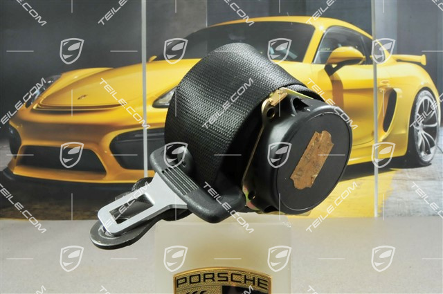 Sicherheitsgurt, targa, hinten, L Sicherheitsgurt, targa, hinten, L