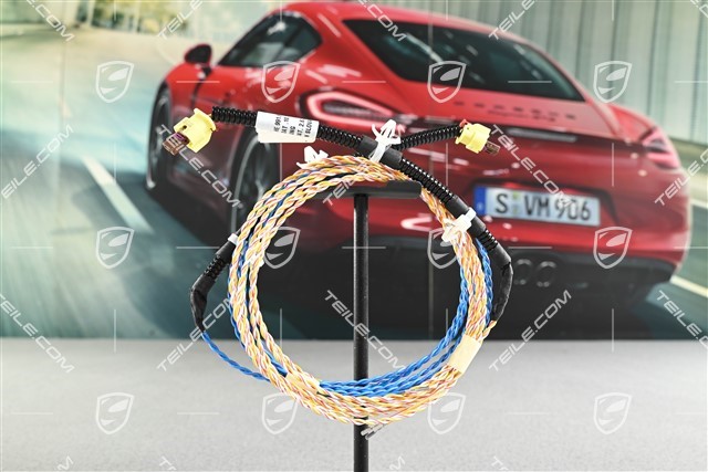 Wiązka instalacji elektrycznej czujnika uderzeniowego