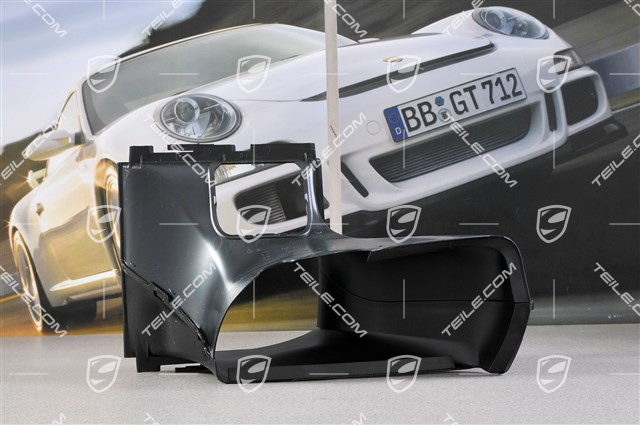 Air duct, Turbo, L Air duct, Turbo, L