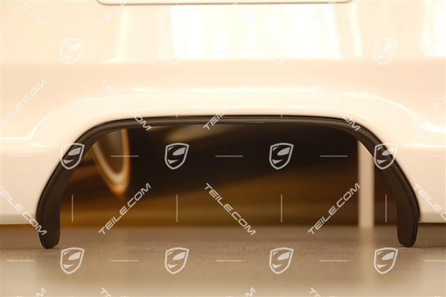 Hitzeschutz, Abschirmblech Schalldämpfer