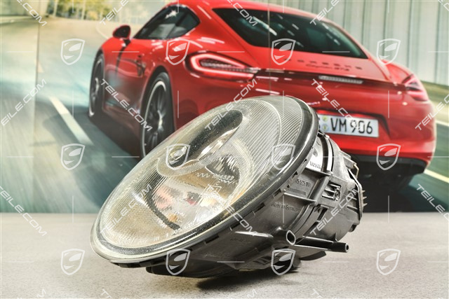 Xenon-Scheinwerfer Litronic 2.0, ohne Zündsteuergerät, USA Version, L