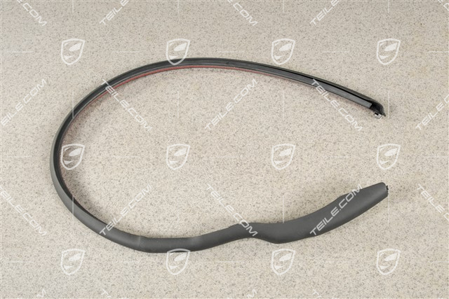 Uszczelka drzwi tylnych, przednia, R