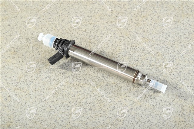 High pressure fuel injector, Turbo