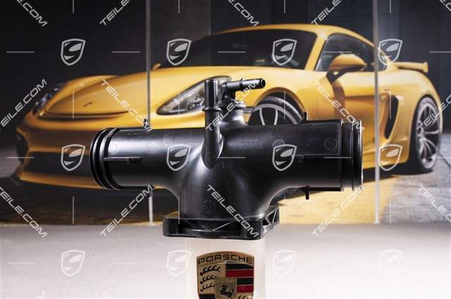 Łącznik układu dolotowego / TURBO