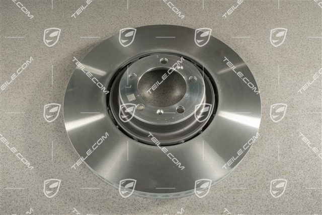 Bremsscheibe, 20-Zoll, Bremssattel Weiß/Grün, (PSCB), L