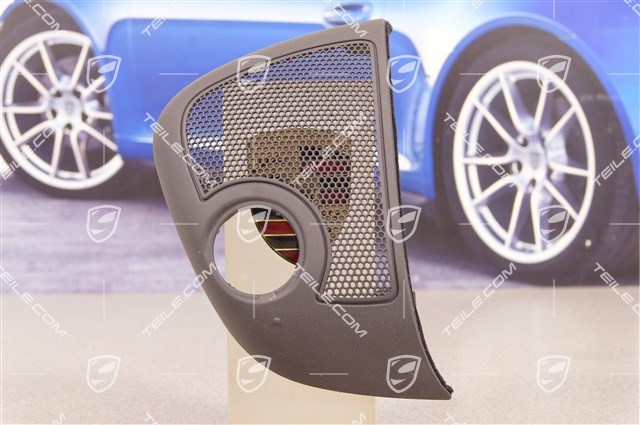 Deckel für Hardtop Verschluss, L