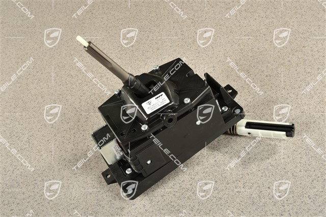 Wählbock mit Gehäuse, PDK