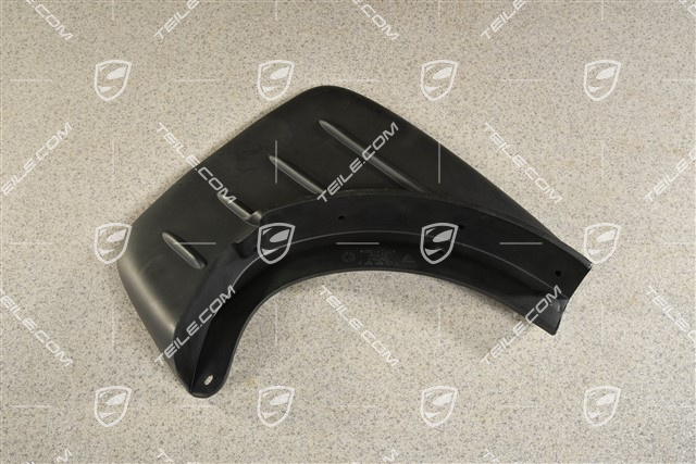 Schmutzfänger, hinten, L