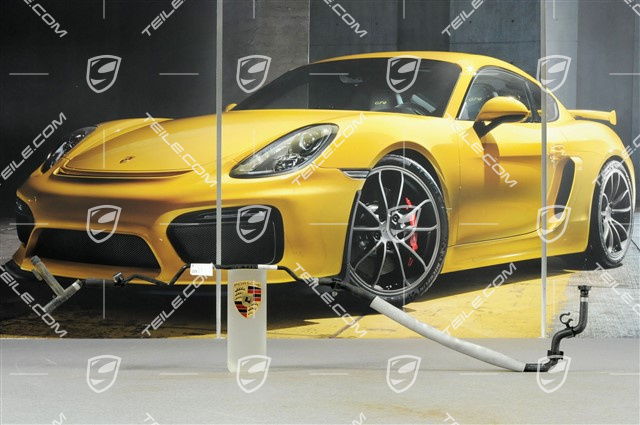 Entlueftung, 3.0 l/155kW/176kW TDI Entlueftung, 3.0 l/155kW/176kW TDI