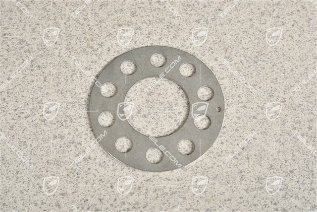 Shim / washer / spacer 1,2mm, 3,6L
