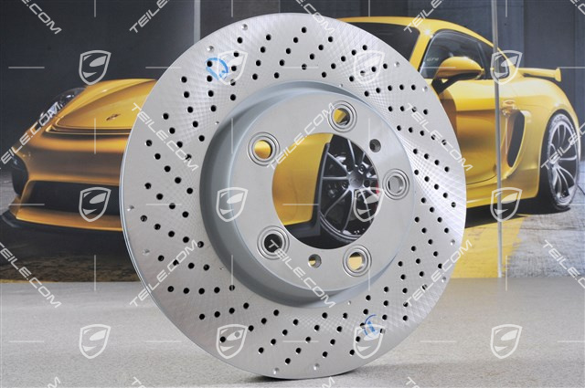 Bremsscheibe, Carrera GTS/4GTS, L