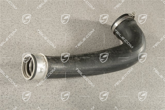 Pressure pipe of intercooler, R