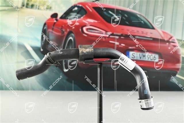 Wąż przewód układu ogrzewania, zasilanie