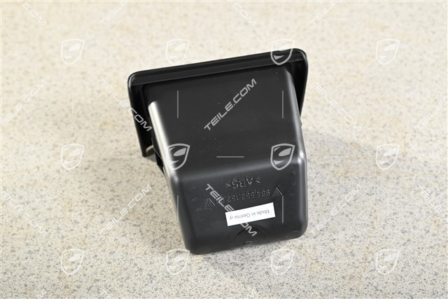 Schowek / półka tunelu środkowego, Turbo