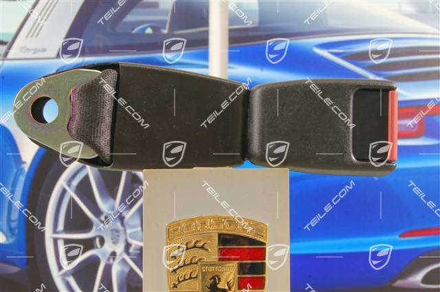 Gurtschloss, für 959, hinten, L=R