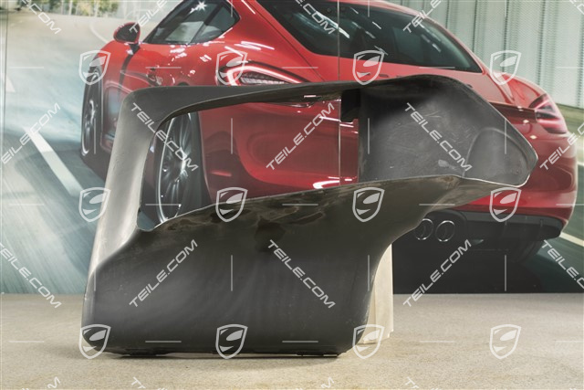 Luftführung, GT4, L