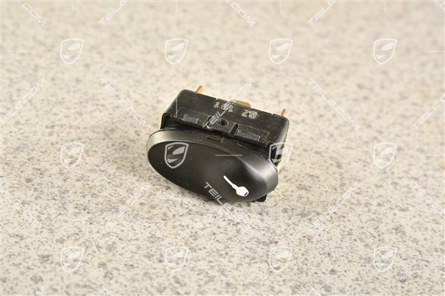 Central locking switch