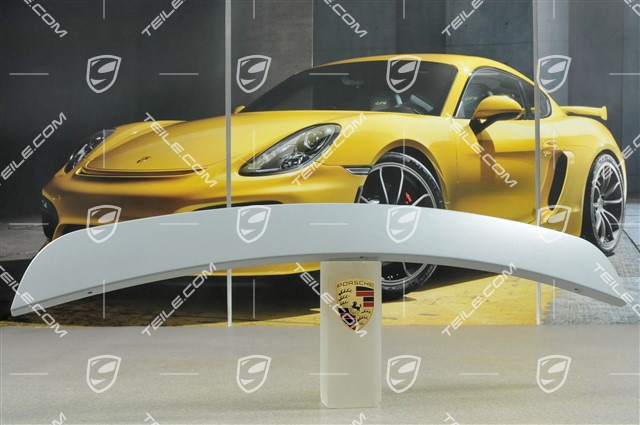 Heckspoiler, Oberteil