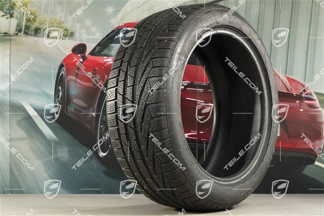 Opona zimowa Pirelli Winter 240 Sottozero Serie II 255/45 R19 N0 Opona zimowa Pirelli Winter 240 Sottozero Serie II 255/45 R19 N0