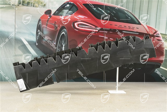 Rail, Rear, Running board, L