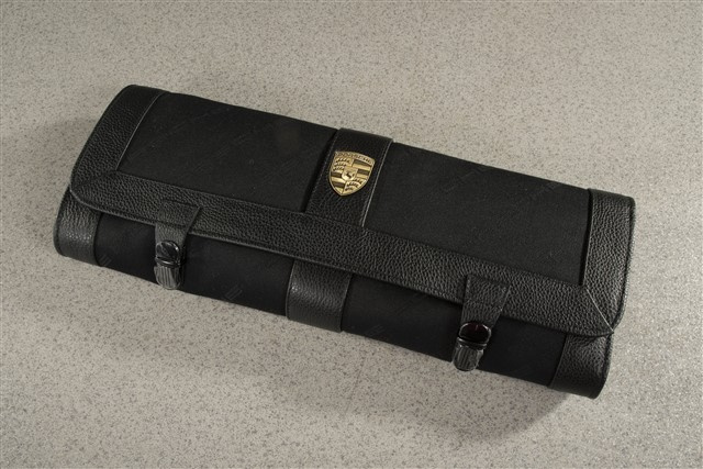 Porsche Classic Werkzeugtasche 924/944/968, Porsche Rapport-Stoff
