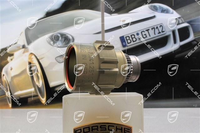 Locking device, wheel central locking Locking device, wheel central locking