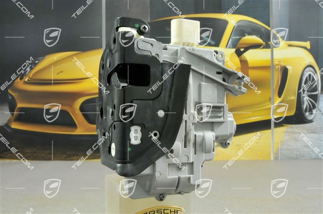 Türschloss, vorn, R Türschloss, vorn, R