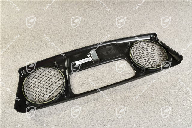 Engine compartment cover, Black, GT3