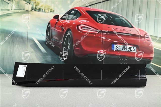 Leiste, Tür Hinten, Turbo / GTS, R