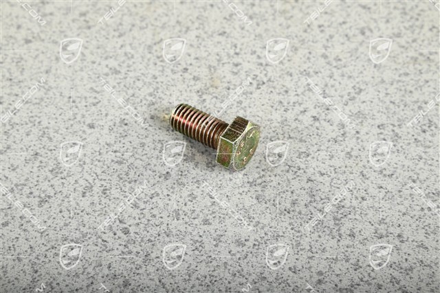 HEXAGON-HEAD BOLT M10 x 22 HEXAGON-HEAD BOLT M10 x 22