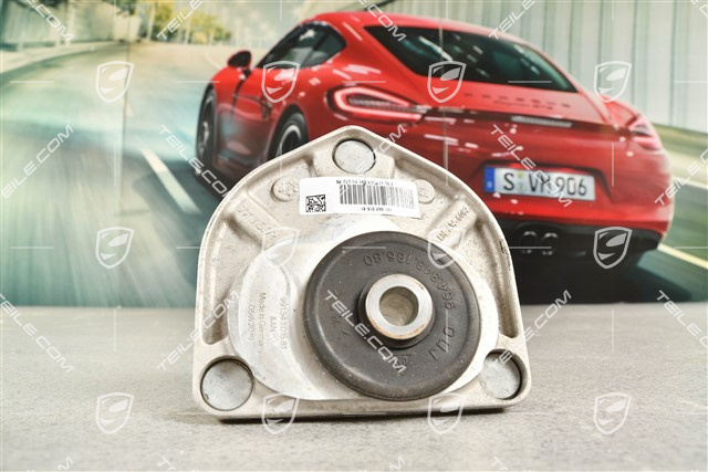 GT3 / GT2 RS, Stützlager / Domlager,  Stossdämpfer / Schwingungsdämpfer, VA, PASM, L