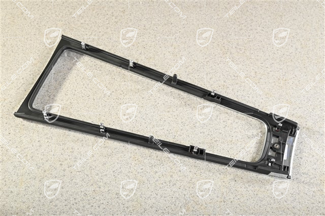 Cover, centre console