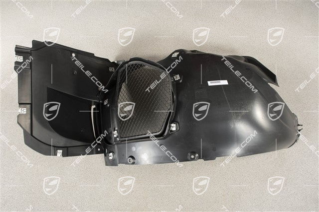 Wheel-hous, front, front part, GT4, L